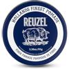 Reuzel Fiber Pomade, tenuta ferma e leggera, aspetto più pieno e strutturato, facile da rimodellare durante il giorno, 3,38 oz/95 g