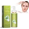 Utapossin Siero Acne e Brufoli Viso, Olio di Albero Del Tè 100ml, Con Estratto di Tea Tree ed Estratto di Aloe Vera, Facial Essence, Trattamento Anti-Acne, Elimina Brufoli e Imperfezioni, Per Viso e Corpo