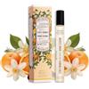 Panier des Sens - Roll-On Eau de Toilette per Donna - Fiore d'Arancio - Profumo Donna per Corpo & Capelli - Fragranza Floreale - Eau de Parfum con Assolute di Profumo - Flacone 10ml