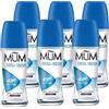 MUM Brezza Fresh, Deodorante - 6 pezzi