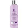 Design Essentials Balsamo Agave & Lavanda, 341 ml | Idrata profondamente, senza solfati, districante efficace, controllo dell'effetto crespo, adatto all'uso quotidiano