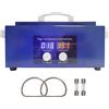 BACTIBLAST Professionale Autoclave Sterilizzatore 300W Sterilizzazione Estetica, 230°C Sterilizzatori per utensili da manicure, con display a LCD per temperatura e timer