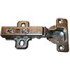 DOTTY DEALS 10 X Pack of Soft Slow Close Kitchen Cabinet Door Hinges by Dotty Deals