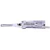 QiDAi 2-in-1 Turbo Decoder Hu64 (10) v.3, Pick Car Key HU64, Blocco accensione automatica aperto per fabbro e negozio 4S