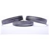 Encut - Set di 3 lame per sega a nastro, ad alte prestazioni, 1065 x 6 x 0,65 mm, 10-14 ZpZ, bimetallo, M42, per Proxxon MBS 240/EW