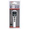 Bosch Professional 1x Power Change Plus Adapter (Bussola Esagonale da 3/8", Ø 8.7 mm, Accessorio per Sega a Tazza)