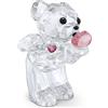 SWAROVSKI ORSO KRIS, BACIO D AMORE 5720455