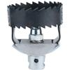 KS Tools 900.2266 Raschiatore, Diametro 90 mm, Spirali 22 mm