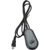 AYNEFY Interruttore per sedia reclinabile, divano elettrico a 5 poli, telecomando a 5 poli, filo a 4 fili, 17 x 0,16, diametro Au 5,0 mm