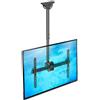 FN T600- Professionale Supporto TV da soffitto, inclinabile, di alta qualit per TV LCD e LED 37- 70