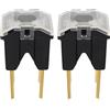 EMSea Fusibile Per Auto MU840022 Da 80 A 2 Pezzi Compatibile Con Mitsubishi Shogun E Pajero