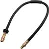 AERZETIX - C71665 - Tubo freno M10x1 - lato di montaggio su entrambi i lati dell'asse anteriore - compatibile con numeri OE 164 420 03 48, 164 420 04 48, A164 420 03 48