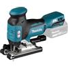 Makita DJV181Z Makita- Seghetto alternativo 18V corpo macchina con valigetta. Fornito senza batteria e caricabatteria