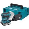Makita Levigatrice orbitale LXT ® 18V DBO484ZJ 2velocità - 210W -Fornito senza batteria e caricabatteria