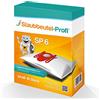 Staubbeutel-Profi 10 sacchetti per aspirapolvere SP6 adatti per Siemens VS06A212