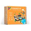 CONNETIX Piastrelle Magnetiche Strade Pacchetto Creativo, 48 Pezzi