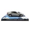 OPO 10 - Auto in Scala 1/43 Compatibile con Aston Martin V12 Vanquish James Bond 007 dal Film LA Morte può Altro - DY002