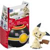 Mega Brands Mega Bloks Pokemon Evergreen Poke Ball Mimikyu HWR73 Serie 22