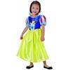 Smiffy's Costume bimba Biancaneve originale taglia 7-8 anni
