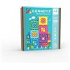 CONNETIX Piastrelle Magnetiche Vivace Pacchetto Portale, 48 Pezzi