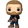 FUNKO Avengers Infinity War - Pop Vinyl Figure 299 Captain America Exclusive 9CM