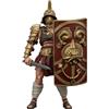 JOYTOY 1/18 Strife Gladiatore Romano Murmillo Elite Collection Action Figure - Statuette di soldato legionario romano da 10,2 cm