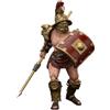 JOYTOY 1/18 Strife Gladiatore Romano Thraex Gladiatore Elite Collection Action Figure - 10,2 cm Figurina Soldato Legionario Romano
