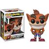Funko 25653 POP! Vinile Games Crash Bandicoot