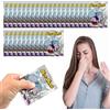 EAVUYIS 30 Pezzi Fart Bomb,Bomba Puzzolente Stink Bomb, Fialette Puzzolenti Borsa Puzzolente Cacca Scherzi Divertenti Fart Prank per Primo di Aprile, Natale, Carnevale, Fest