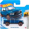 Hot Wheels 2020 RAM 1500 Rebel Baja Blazers 8/10 2021 Short Card