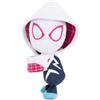 Simba Marvel Heroes Ghost Spider morbido e peluche braccialetto schiaffo per bambini, sacchetto regalo per feste, collezionali tutti