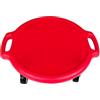 Chidiam Balance Board per bambini, scooter con maniglie e ruote di ribaltamento, sport per bambini, per promuovere l'equilibrio, le capacità motorie e la coordinazione, equilibrio gioco dai 3 anni in
