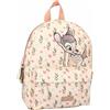 mybagstory - Zaino Bambi beige Disney bambina 31 cm