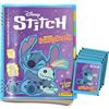 Panini S.p.A. Disney Stitch Super Scrapbook Sticker Album - Starter Pack Panini [Album + 5 Bustine]