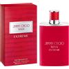 Jimmy Choo Man Extreme 100 ml Eau de Parfum Spray