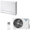 Panasonic Mono inverter a pavimento 9.000 Btu/h Z25CFEA Wi-Fi