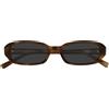 Yves Saint Laurent Occhiali da Sole Saint Laurent SL 872 Erin 004