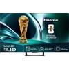 Hisense U7Q 65U79Q TV 165,1 cm (65) 4K Ultra HD Smart TV Wi-Fi Nero GARANZIA ITALIA