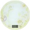 THUN - Bilancia elettronica - metallo - Collezione Bloom - Ø 18,5 cm