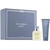 Dolce e Gabbana Light blue pour homme 50 ML EDT Confezione Regalo