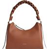 Coccinelle Borsa a Spalla Boheme In Pelle Grana Double - Linea Iconica