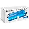 TonerPartner Il set di risparmio sostituisce il nastro a trasferimento termico Philips PFA-351/352