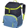 Jack Wolfskin ERLEBNIS Pack Zaino per Escursionismo, Night Blue, One Size Bambini Unisex