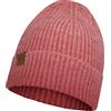 Buff Cappello in Tricot Marin Pink Women Taglia Unica
