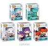 Funko POP! FRIEREN - ANIMATION SET Completo Himmel 1989 CHASE 1986 1987 1988