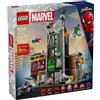 LEGO 76324 MARVEL - Spider-Man contro Oscorp LEGO