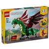 LEGO 31161 Drago medievale LEGO