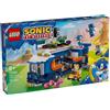 LEGO 77006 Camion di comando Team Sonic LEGO