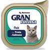 Gran Forma Patè per Gatti Trota e Salmone da 100gr