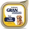 Gran Forma Patè per Cani con Pollo e Tacchino da 300 gr